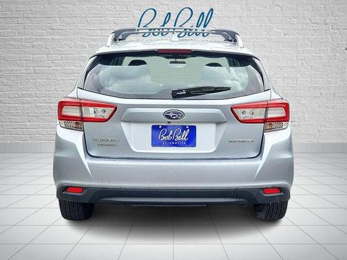 Ice Silver Metallic 2019 Subaru Impreza 2.0i Premium