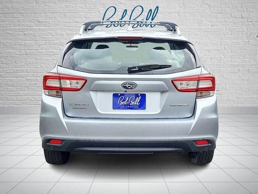 Ice Silver Metallic 2019 Subaru Impreza 2.0i Premium