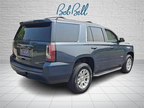 2020 GMC Yukon SLT