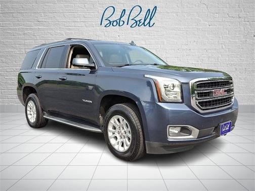 2020 GMC Yukon SLT