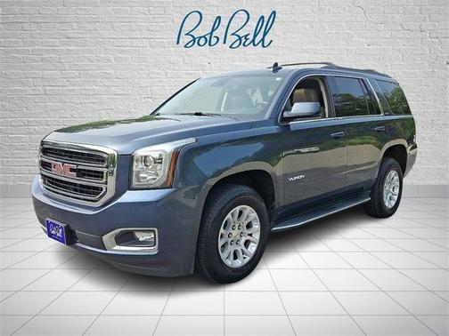 2020 GMC Yukon SLT