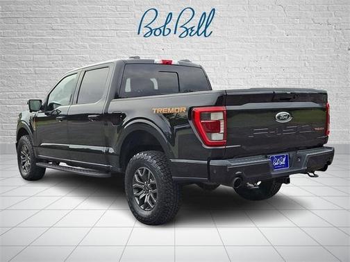 2021 Ford F-150 Tremor