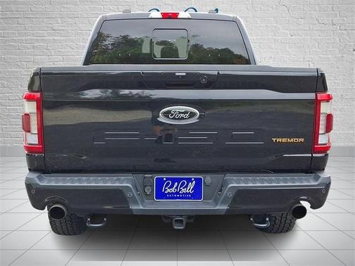 2021 Ford F-150 Tremor