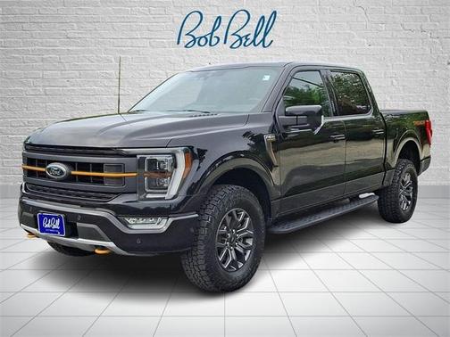 2021 Ford F-150 Tremor