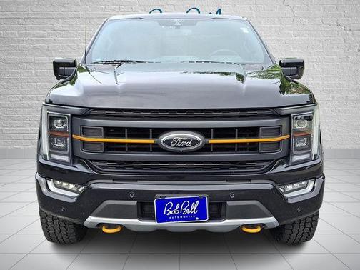 2021 Ford F-150 Tremor