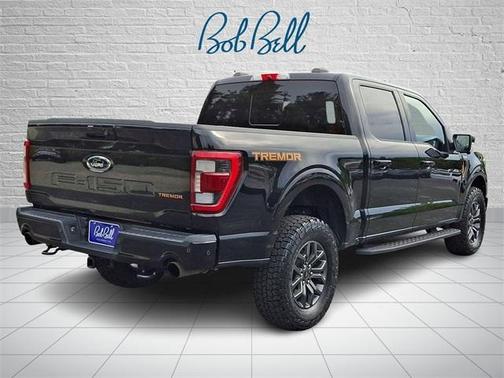 2021 Ford F-150 Tremor