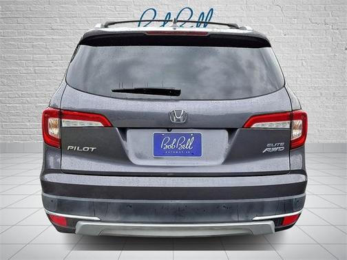 2019 Honda Pilot Elite