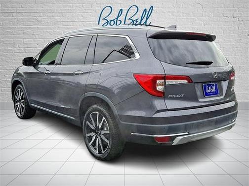2019 Honda Pilot Elite