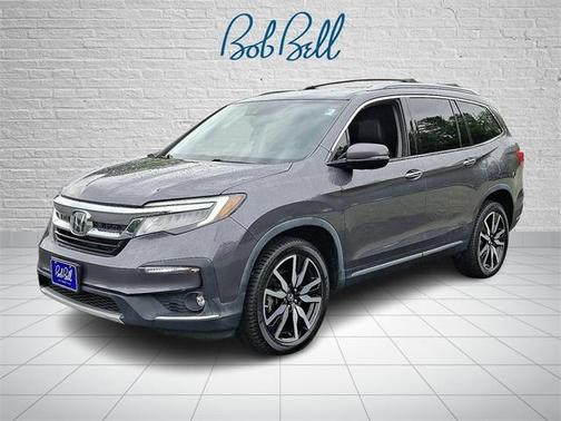 2019 Honda Pilot Elite