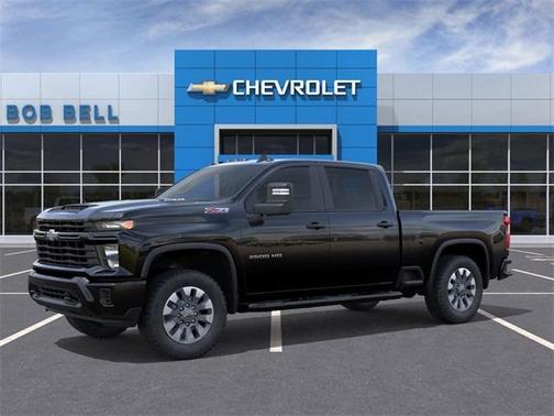 2026 Chevrolet Silverado 2500 Custom