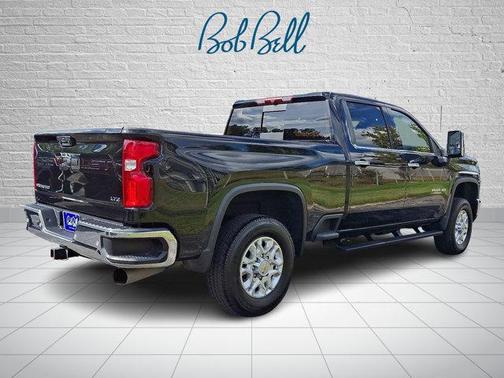 2024 Chevrolet Silverado 2500 LTZ