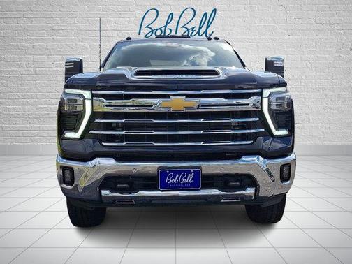 2024 Chevrolet Silverado 2500 LTZ