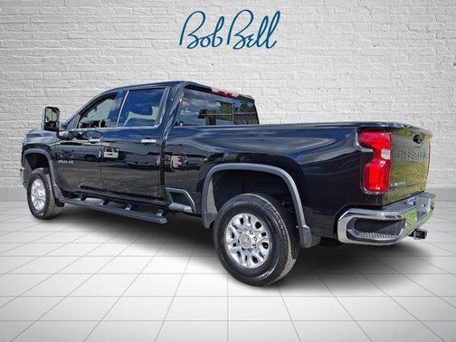 2024 Chevrolet Silverado 2500 LTZ