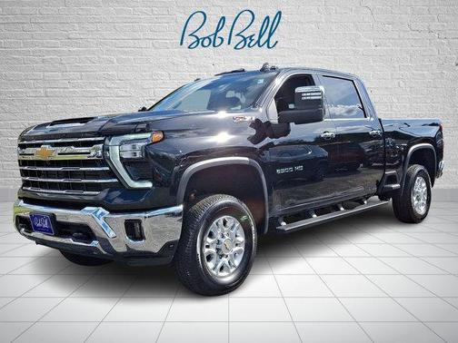 2024 Chevrolet Silverado 2500 LTZ