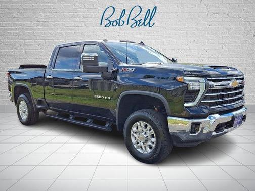 2024 Chevrolet Silverado 2500 LTZ