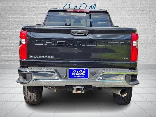 2024 Chevrolet Silverado 2500 LTZ