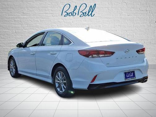2019 Hyundai SONATA SE