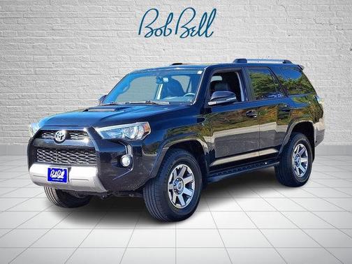 2016 Toyota 4Runner Trail Premium