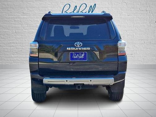 2016 Toyota 4Runner Trail Premium