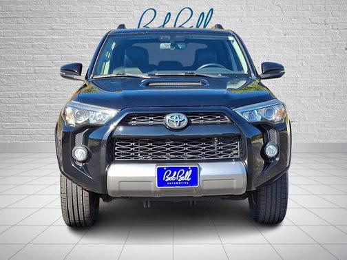 2016 Toyota 4Runner Trail Premium
