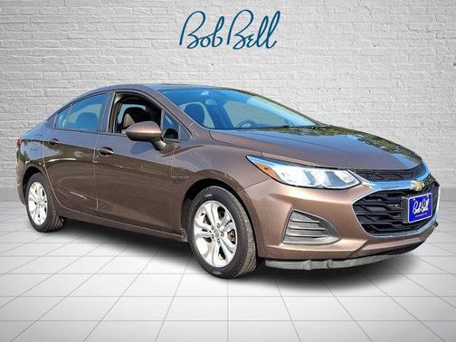 2019 Chevrolet Cruze LS