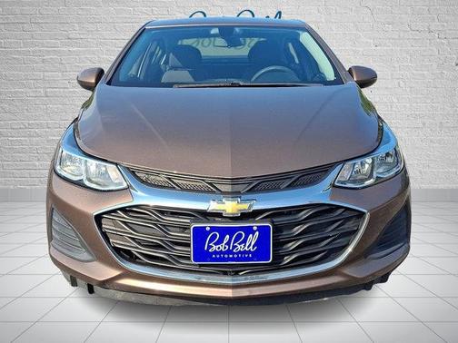 2019 Chevrolet Cruze LS
