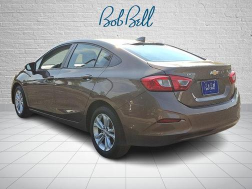 2019 Chevrolet Cruze LS