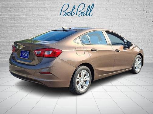 2019 Chevrolet Cruze LS