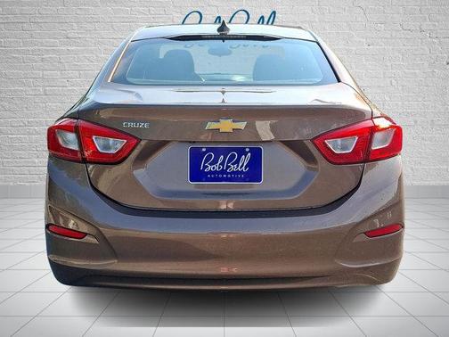 2019 Chevrolet Cruze LS