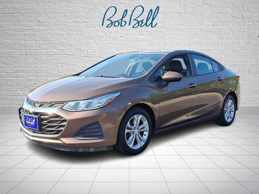 2019 Chevrolet Cruze LS