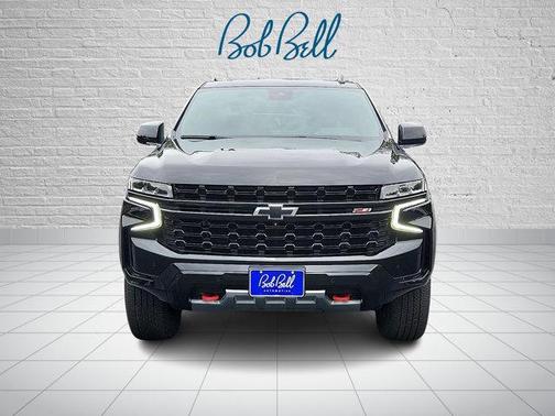Black 2023 Chevrolet Suburban Z71