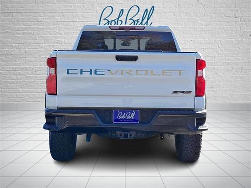 2022 Chevrolet Silverado 1500 ZR2