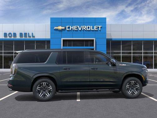 2026 Chevrolet Suburban Z71