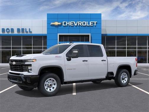 2026 Chevrolet Silverado 2500 WT