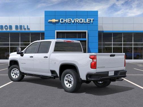 2026 Chevrolet Silverado 2500 WT