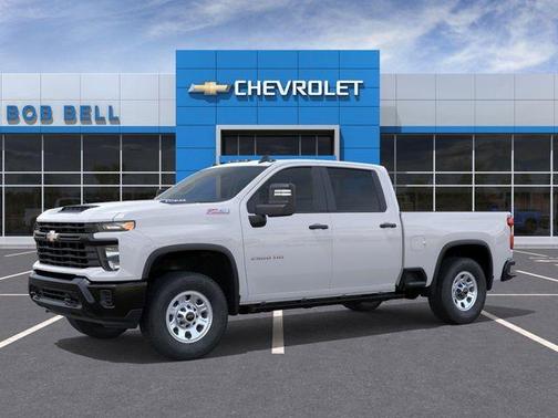 2026 Chevrolet Silverado 2500 WT