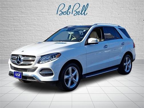 2016 Mercedes-Benz GLE-Class GLE 350 4MATIC