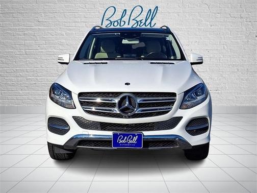 2016 Mercedes-Benz GLE-Class GLE 350 4MATIC