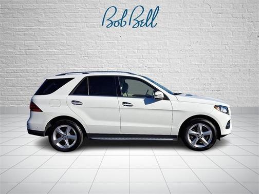 2016 Mercedes-Benz GLE-Class GLE 350 4MATIC