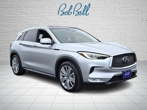 2021 INFINITI QX50 SENSORY