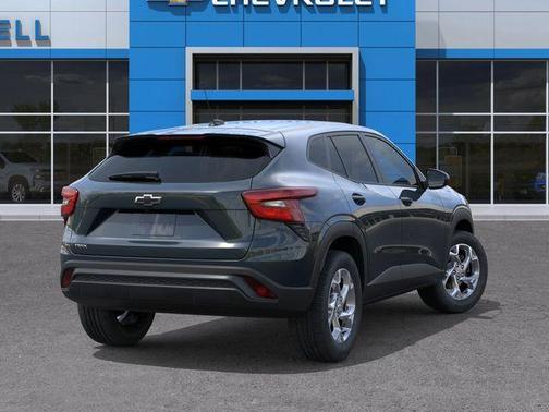 Cypress 2026 Chevrolet Trax LS