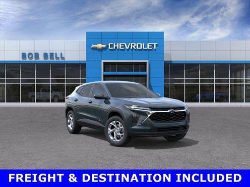 Cypress 2026 Chevrolet Trax LS