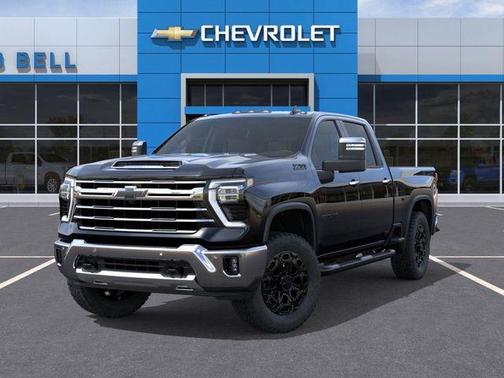 2026 Chevrolet Silverado 2500 LTZ