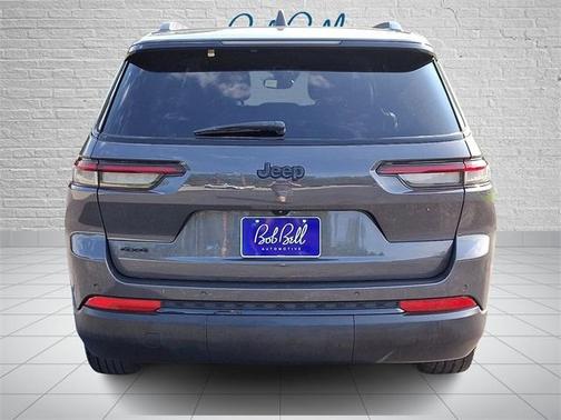 2024 Jeep Grand Cherokee L Laredo