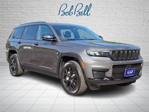 2024 Jeep Grand Cherokee L Laredo