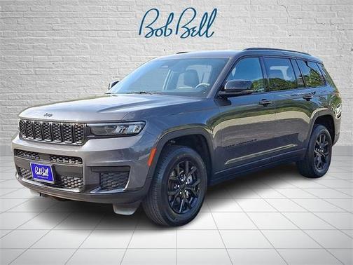 2024 Jeep Grand Cherokee L Laredo