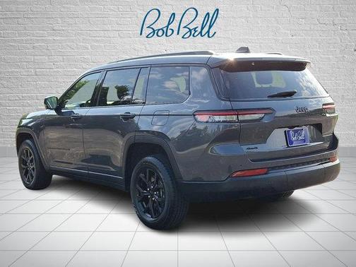 2024 Jeep Grand Cherokee L Laredo