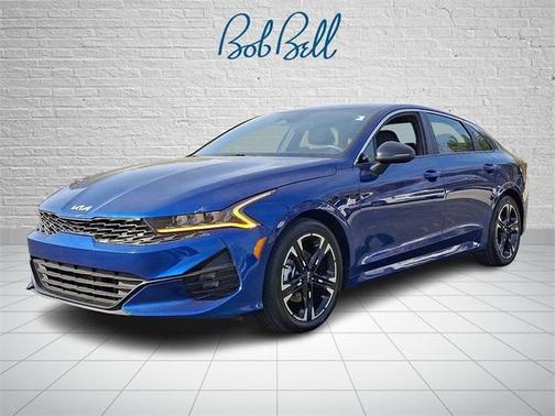 2022 Kia K5 GT-Line