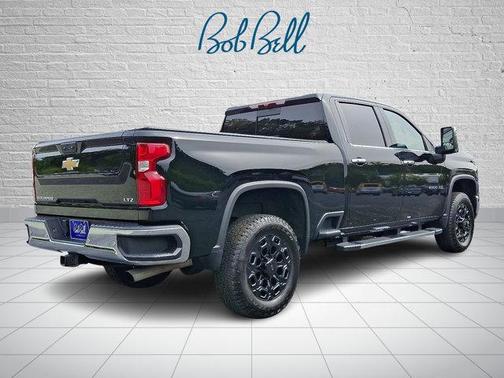 2024 Chevrolet Silverado 2500 LTZ