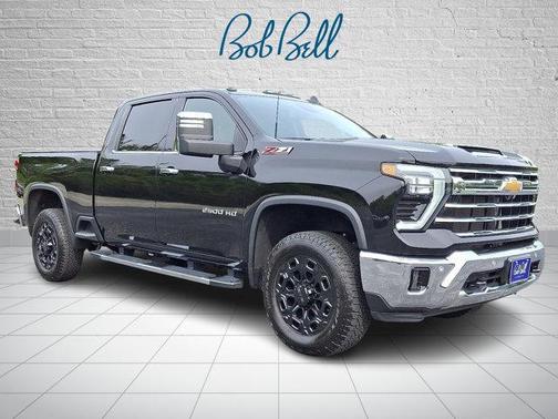 2024 Chevrolet Silverado 2500 LTZ
